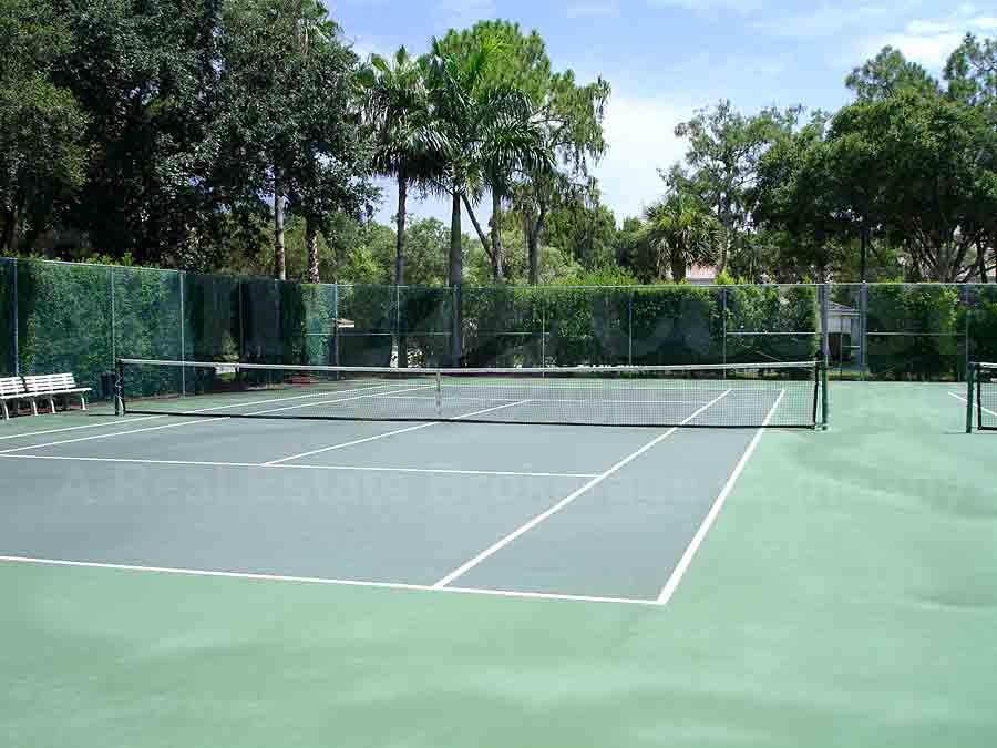 Fairways At Emerald Green Tennis Courts